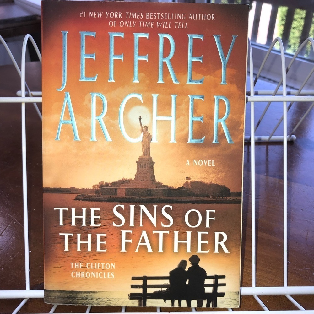 The Sins of the Father /Jeffrey Archer - 2nd in the Clifton Chronicles-